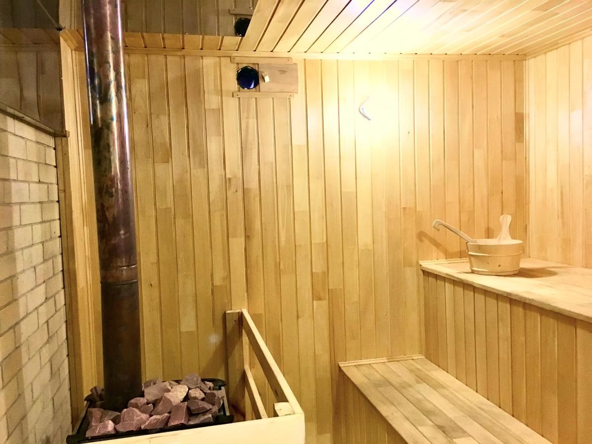 Отель RioRo Миргород-48